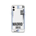 Madrid iPhone Handyhuelle