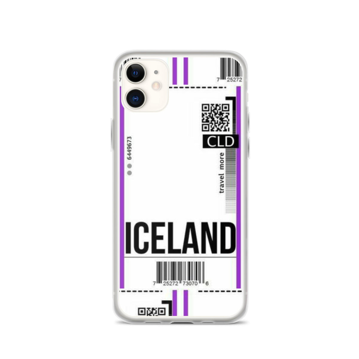 Iceland iPhone Handyhuelle