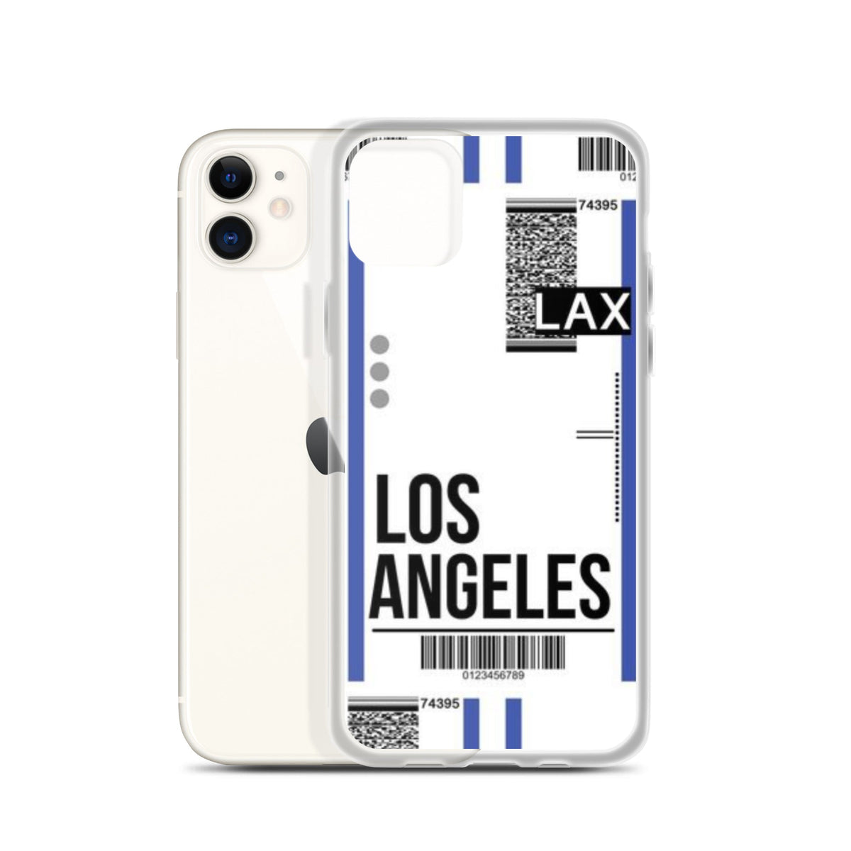 Los Angeles iPhone Handyhülle