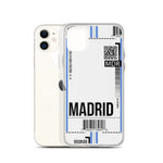 Madrid iPhone Handyhuelle