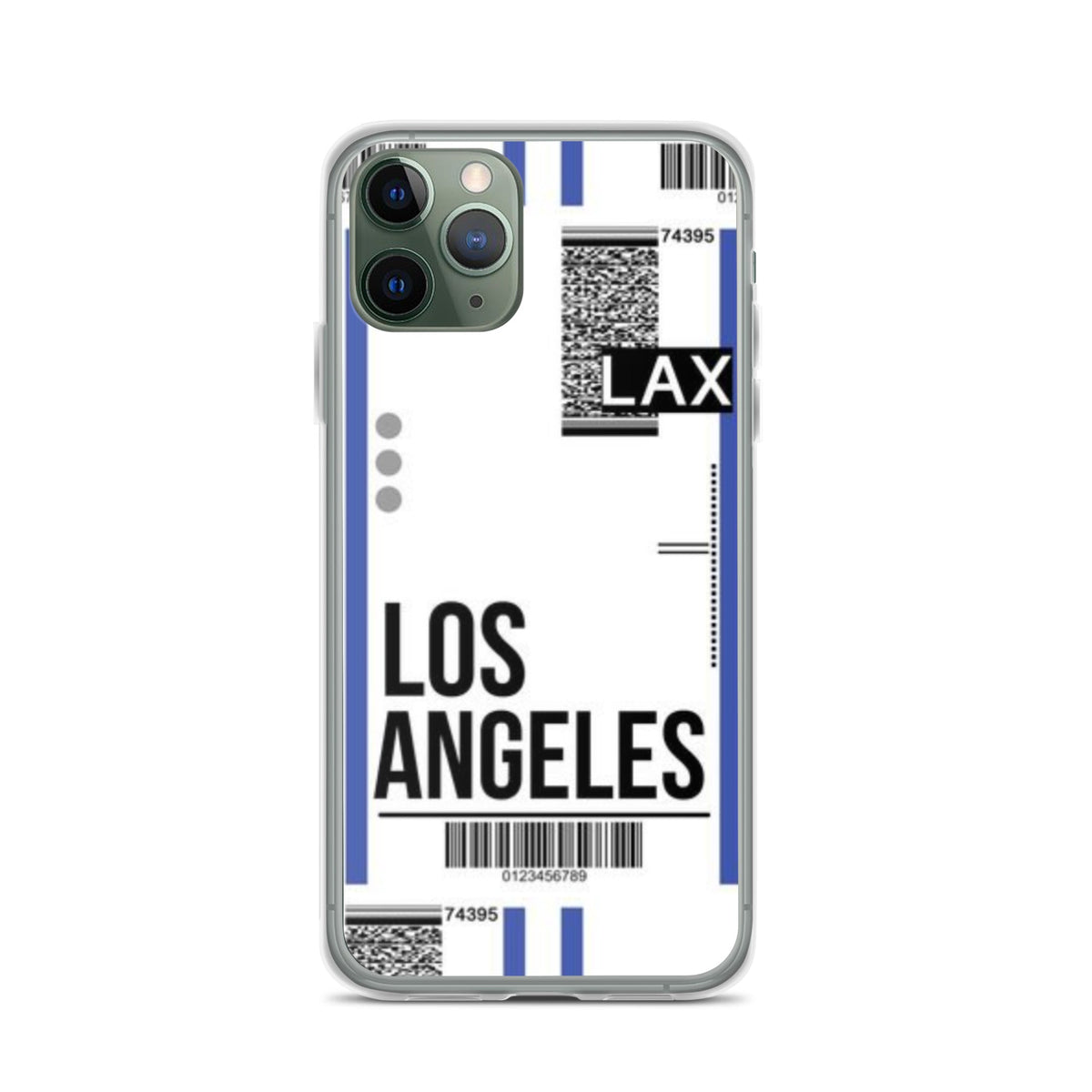 Los Angeles iPhone Handyhülle
