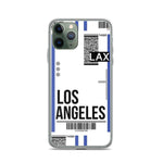 Los Angeles iPhone Handyhülle