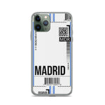 Madrid iPhone Handyhuelle