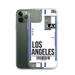 Los Angeles iPhone Handyhülle