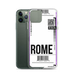 Rome iPhone Handyhuelle