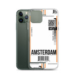 Amsterdam iPhone Handyhuelle