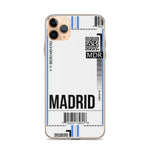 Madrid iPhone Handyhuelle