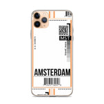 Amsterdam iPhone Handyhuelle