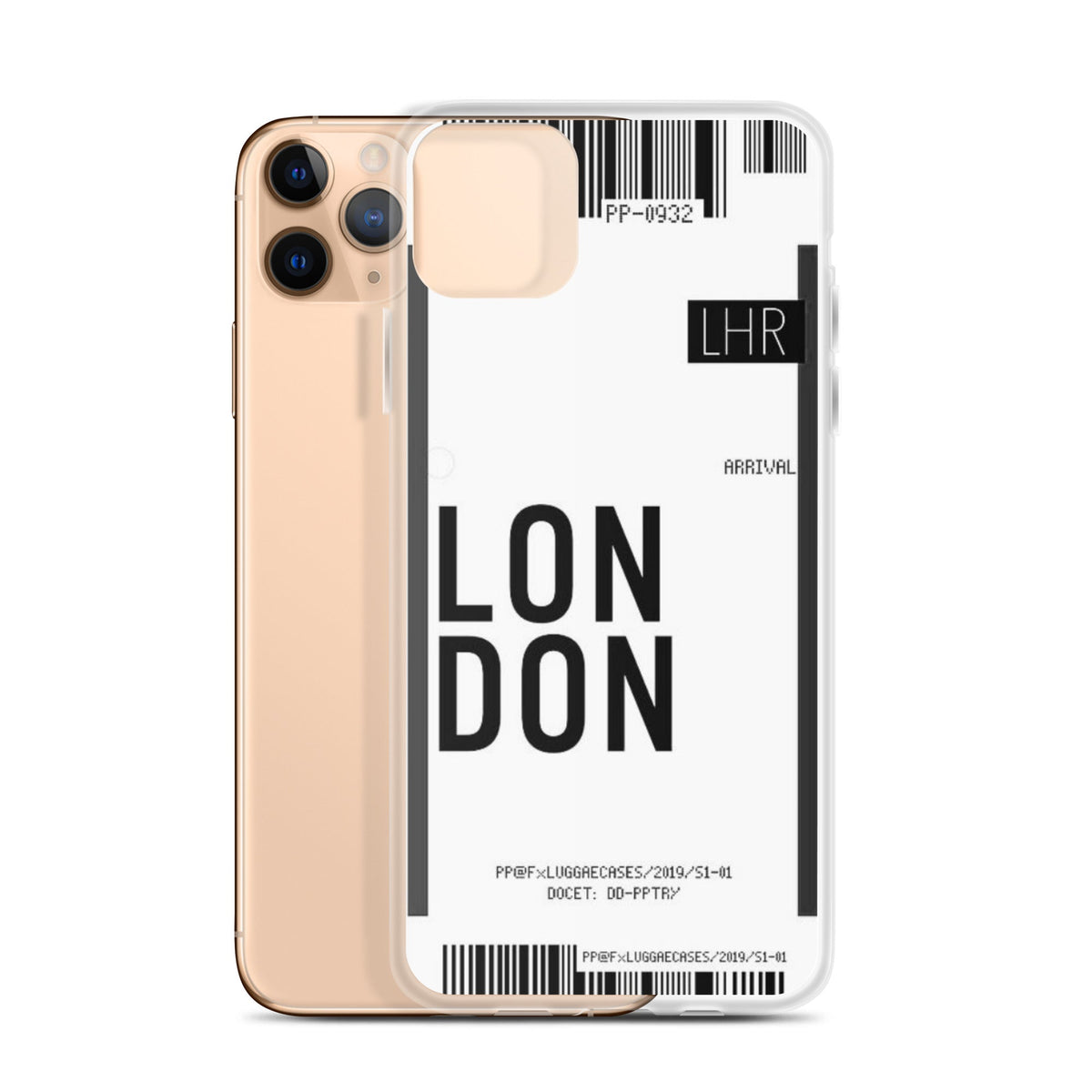 London iPhone Handyhuelle
