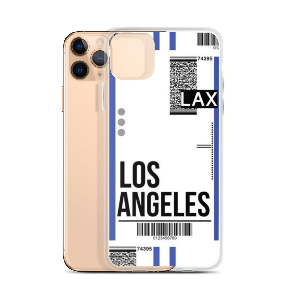Los Angeles iPhone Handyhülle