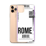 Rome iPhone Handyhuelle