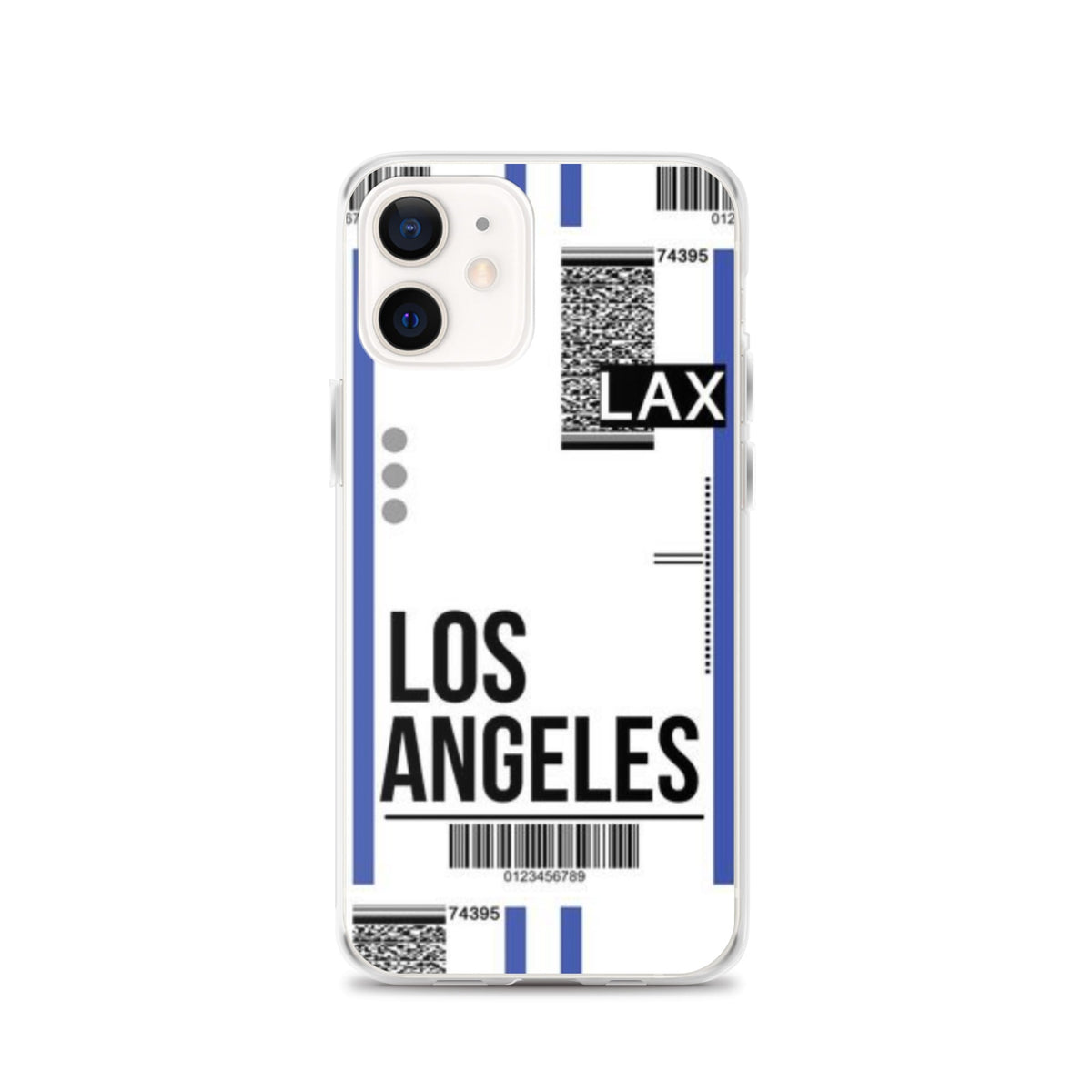 Los Angeles iPhone Handyhülle