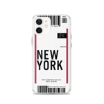 New York iPhone Graphic Handyhülle Design 2