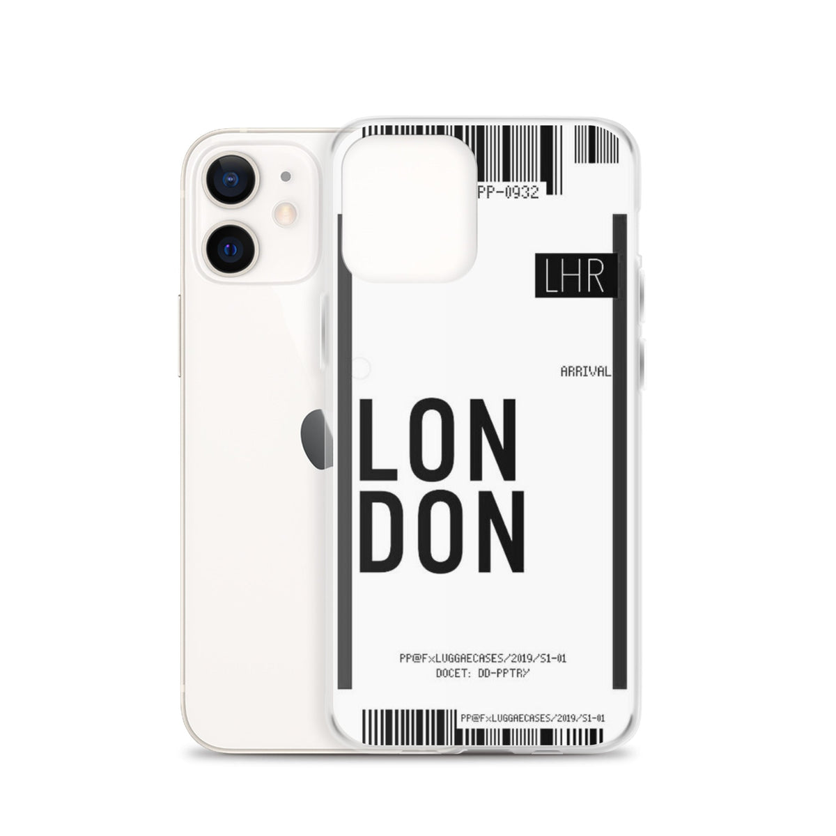 London iPhone Handyhuelle