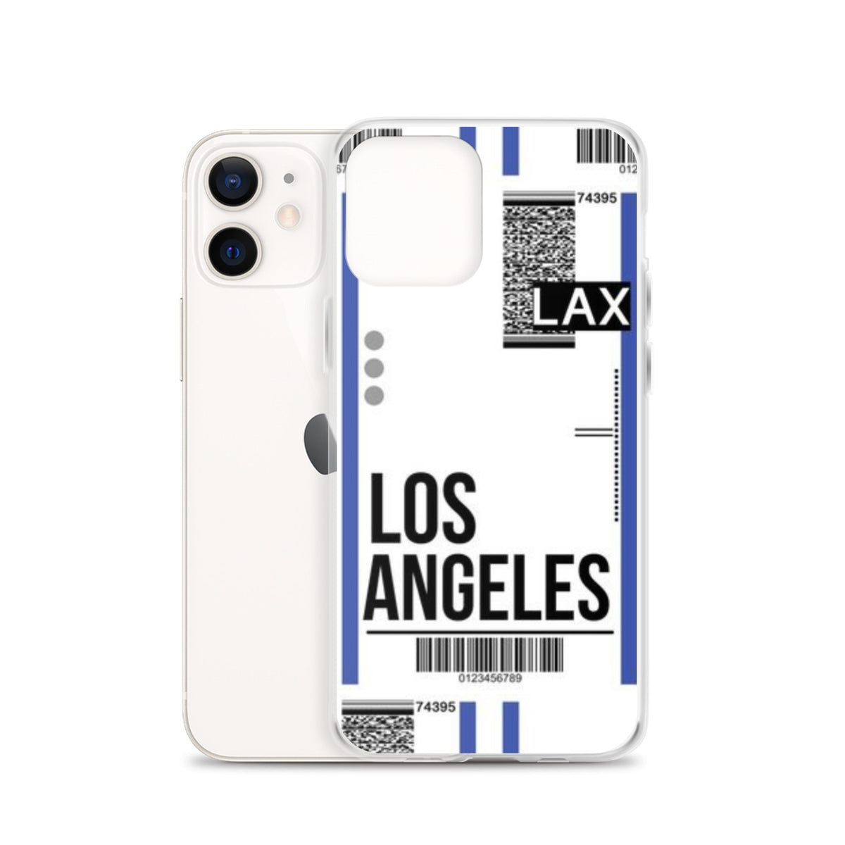 Los Angeles iPhone Handyhülle