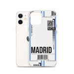 Madrid iPhone Handyhuelle