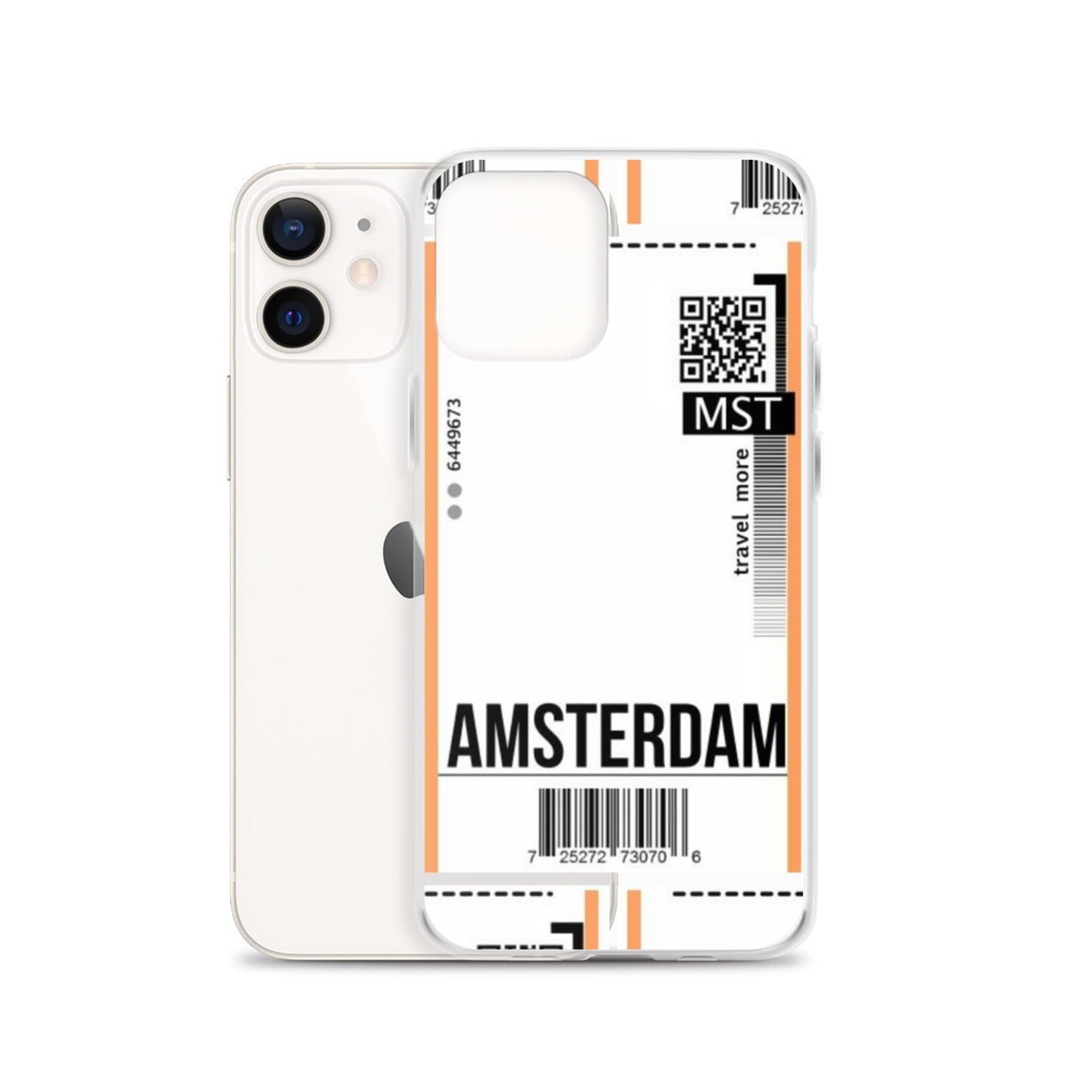 Amsterdam iPhone Handyhuelle