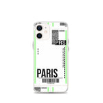 Paris iPhone Handyhuelle