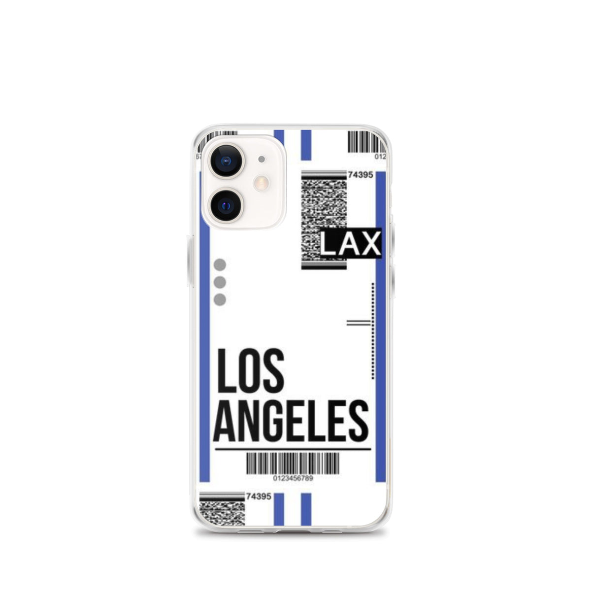 Los Angeles iPhone Handyhülle