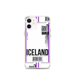 Iceland iPhone Handyhuelle