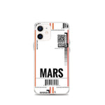 Mars iPhone Handyhuelle