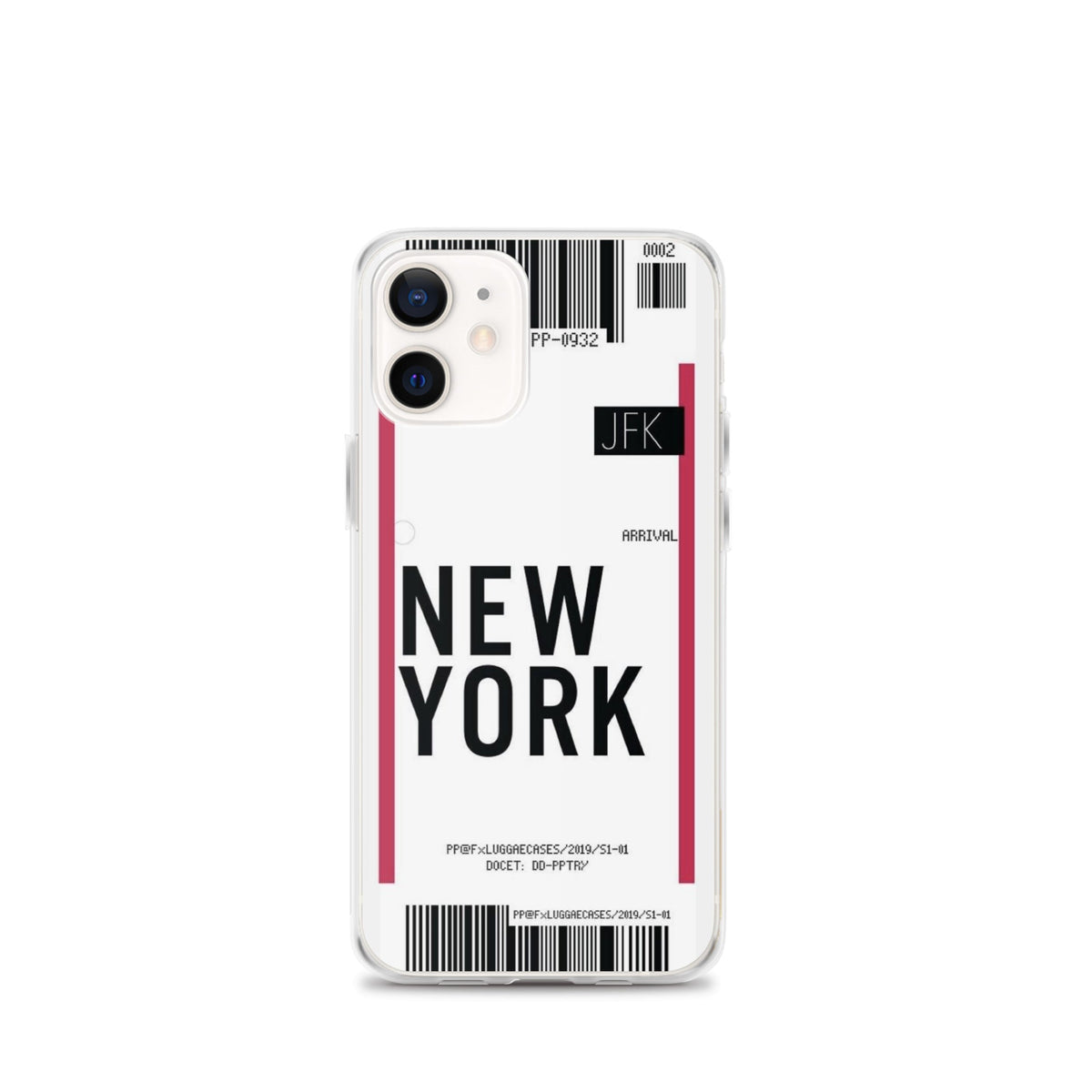 New York iPhone Graphic Handyhülle Design 2