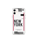 New York iPhone Graphic Handyhülle Design 2