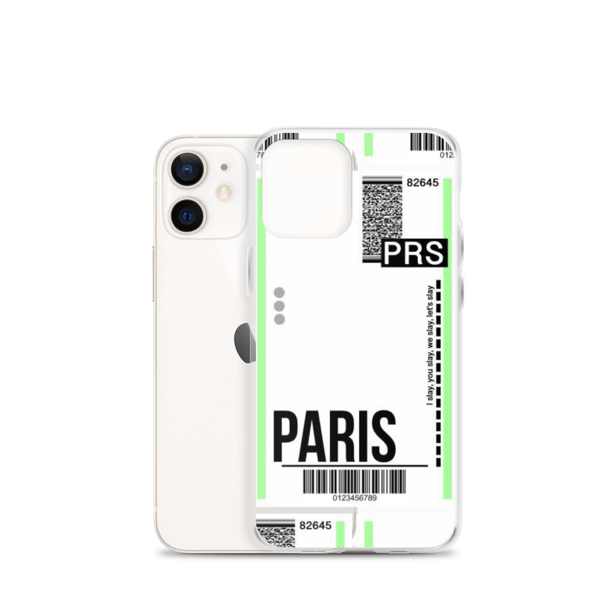 Paris iPhone Handyhuelle