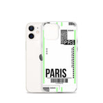 Paris iPhone Handyhuelle