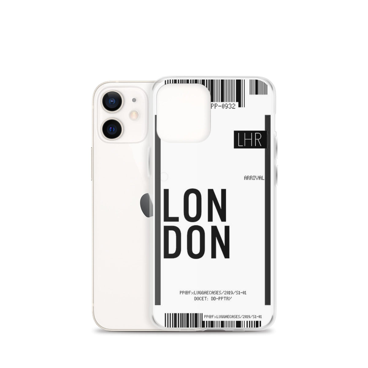 London iPhone Handyhuelle