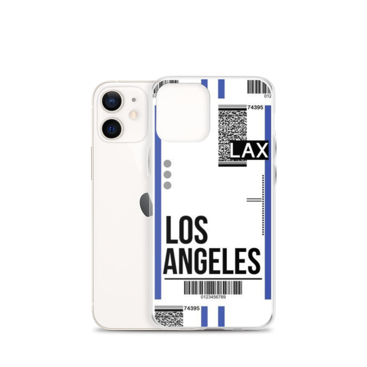 Los Angeles iPhone Handyhülle