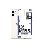 Los Angeles iPhone Handyhülle