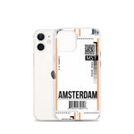 Amsterdam iPhone Handyhuelle