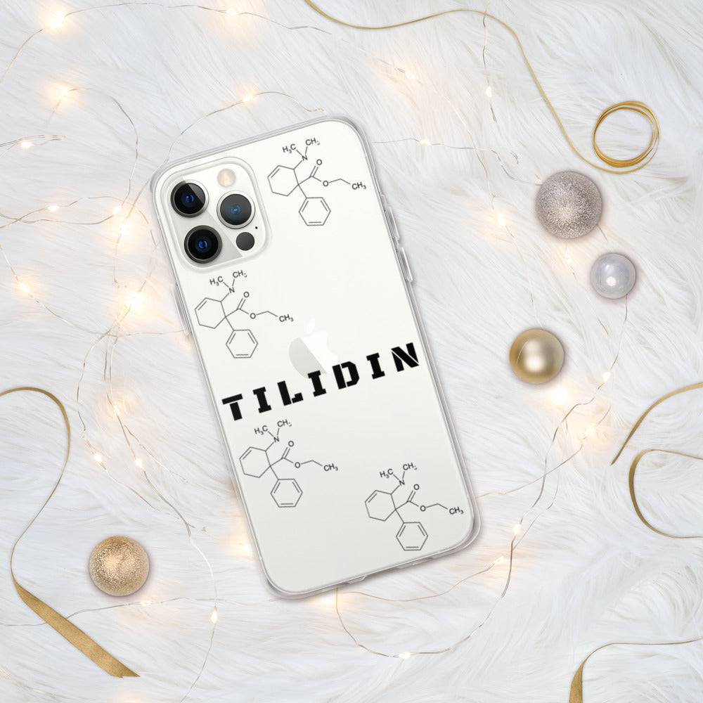 Tilidin Kipp iPhone Handyhülle