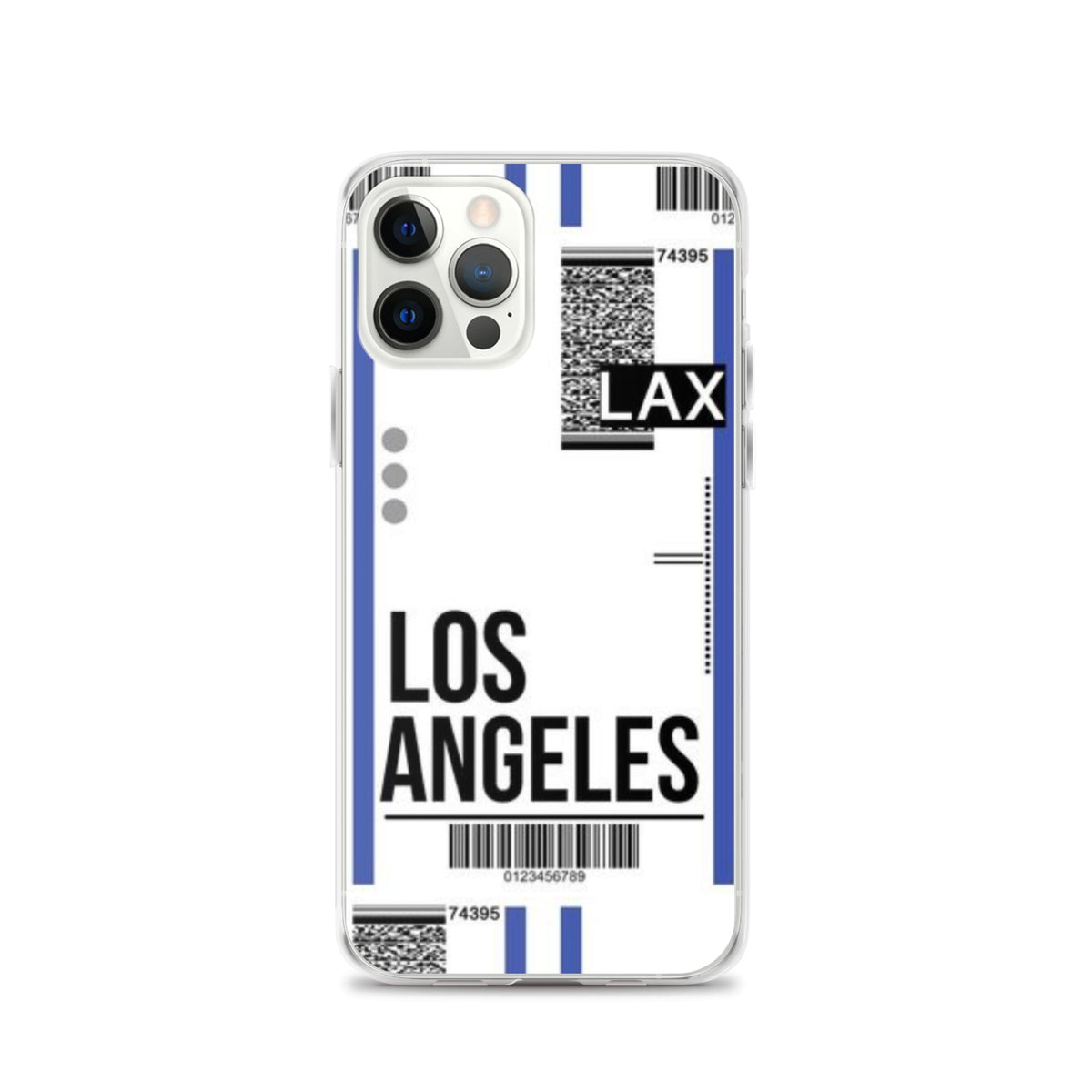 Los Angeles iPhone Handyhülle