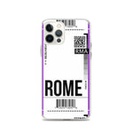 Rome iPhone Handyhuelle