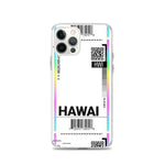 Hawai iPhone Handyhuelle