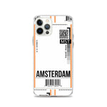 Amsterdam iPhone Handyhuelle