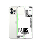 Paris iPhone Handyhuelle