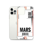 Mars iPhone Handyhuelle