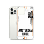 Amsterdam iPhone Handyhuelle