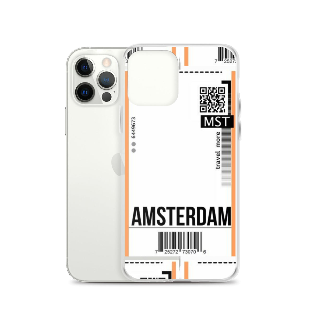 Amsterdam iPhone Handyhuelle