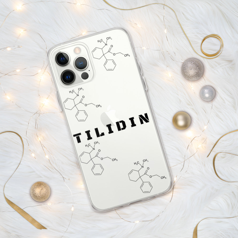 Tilidin Kipp iPhone Handyhülle
