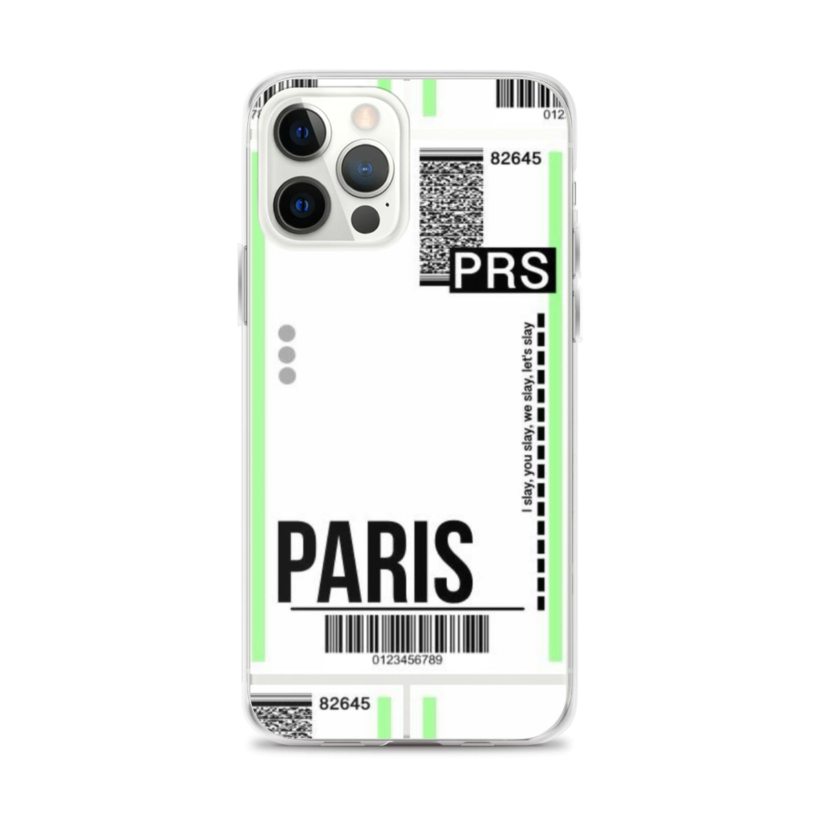Paris iPhone Handyhuelle