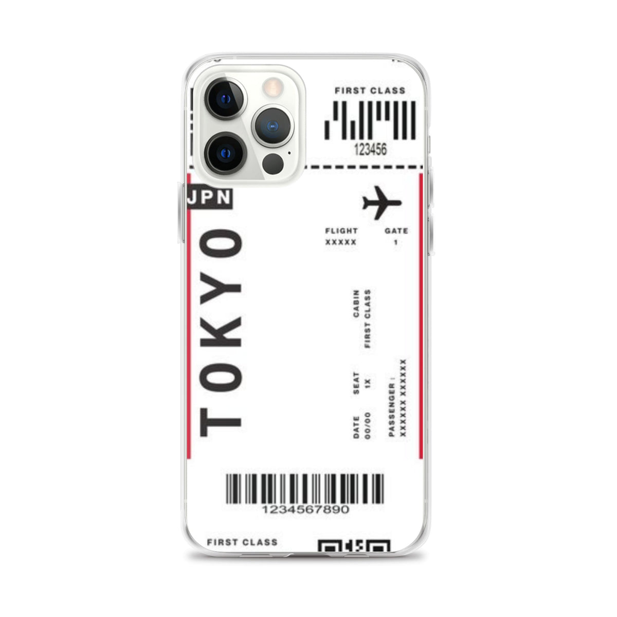 Tokyo iPhone Handyhuelle