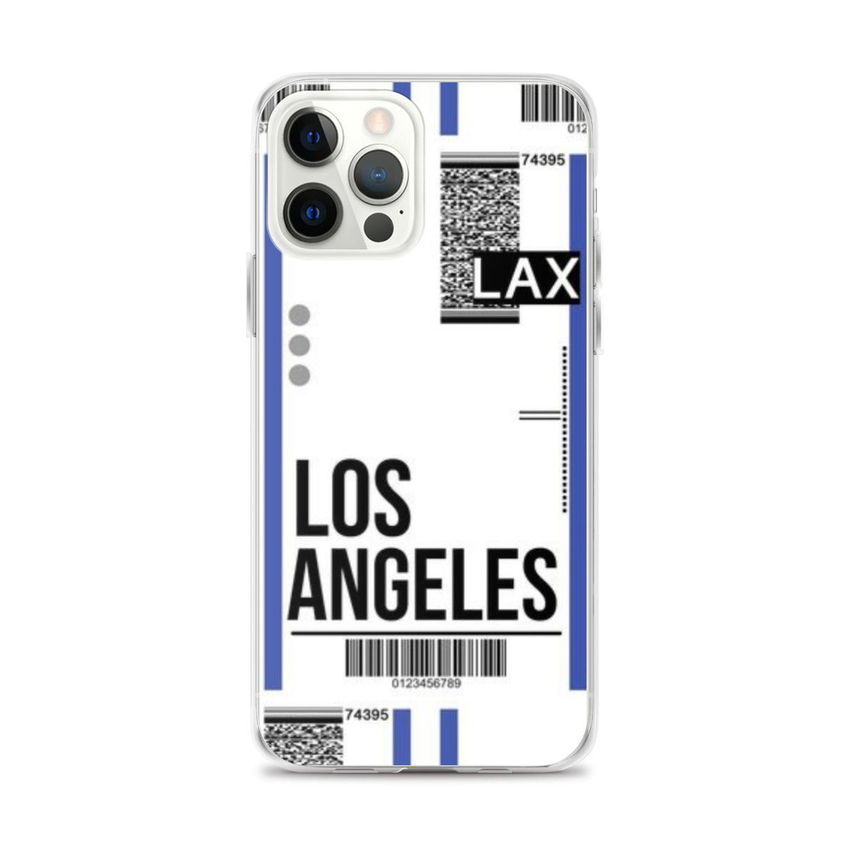 Los Angeles iPhone Handyhülle