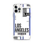 Los Angeles iPhone Handyhülle