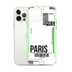 Paris iPhone Handyhuelle