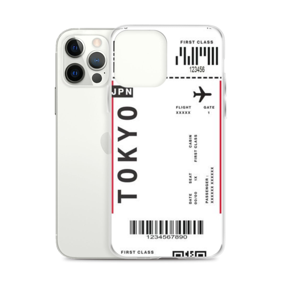 Tokyo iPhone Handyhuelle