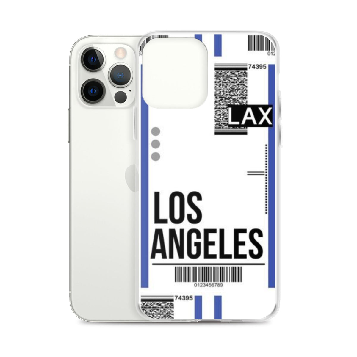 Los Angeles iPhone Handyhülle